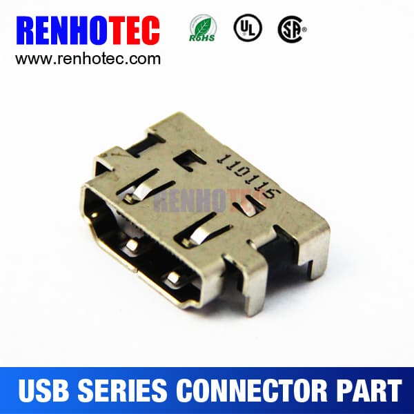19PIN 29 Pin female Smd SMT HDMI header connector